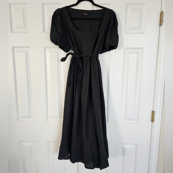 Quince Maternity Dress - Picture 1 of 2